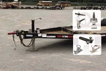 Trailer Linkage Parts